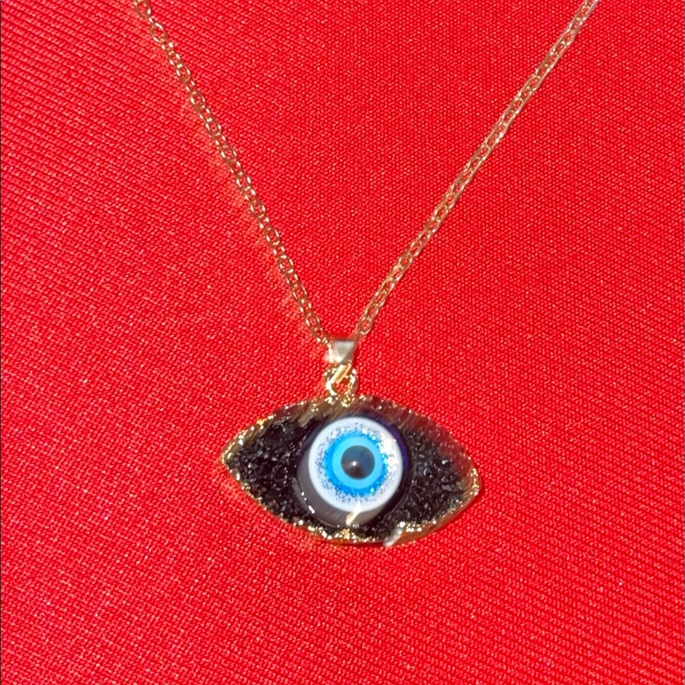 Evil Eye Necklace